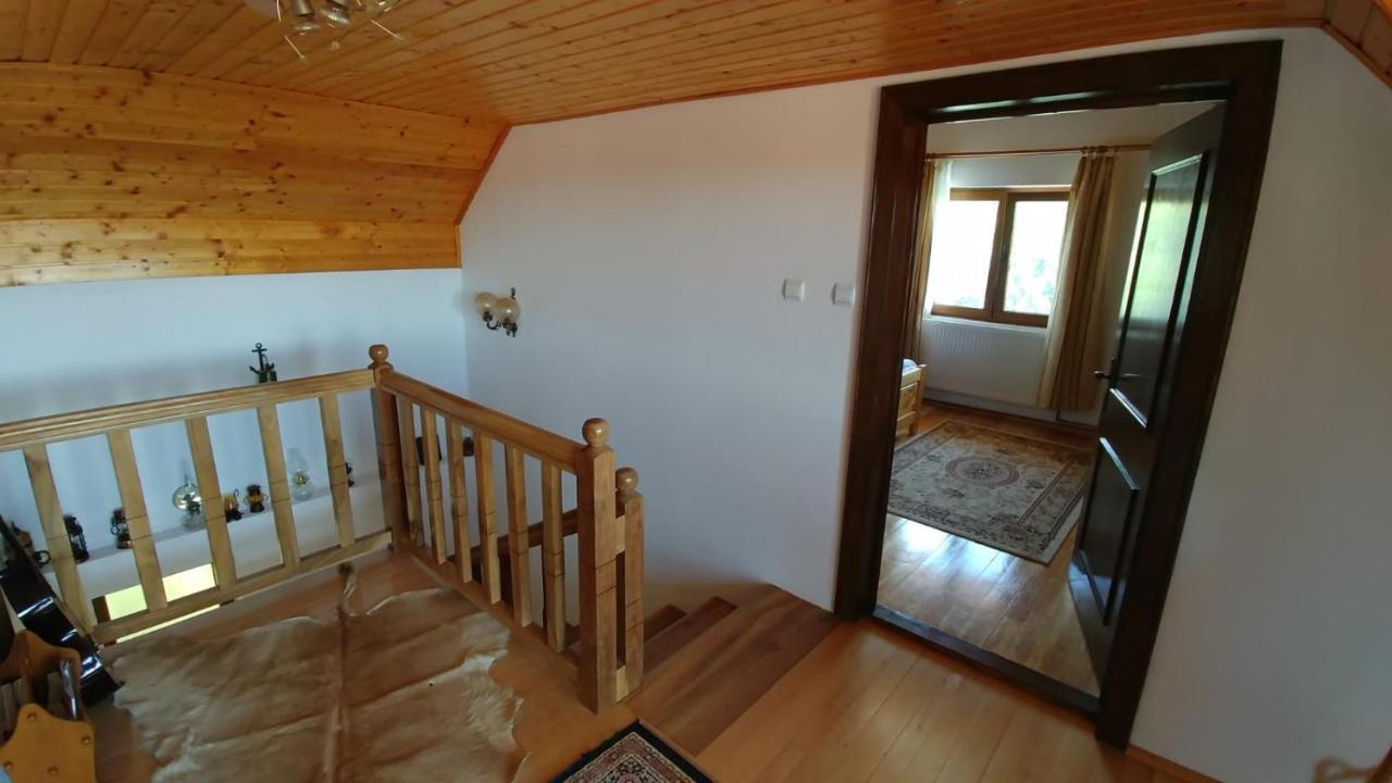 Casa Darius Villa Novaci Străini Exterior foto