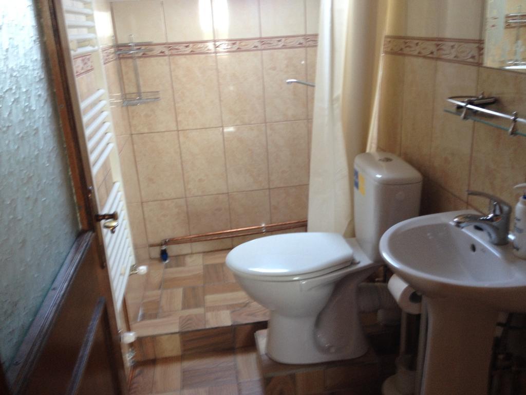 Casa Darius Villa Novaci Străini Exterior foto