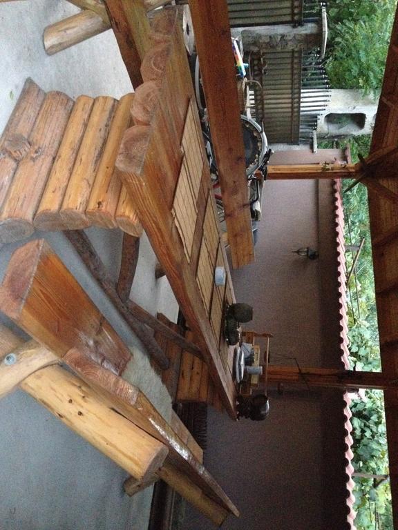 Casa Darius Villa Novaci Străini Exterior foto
